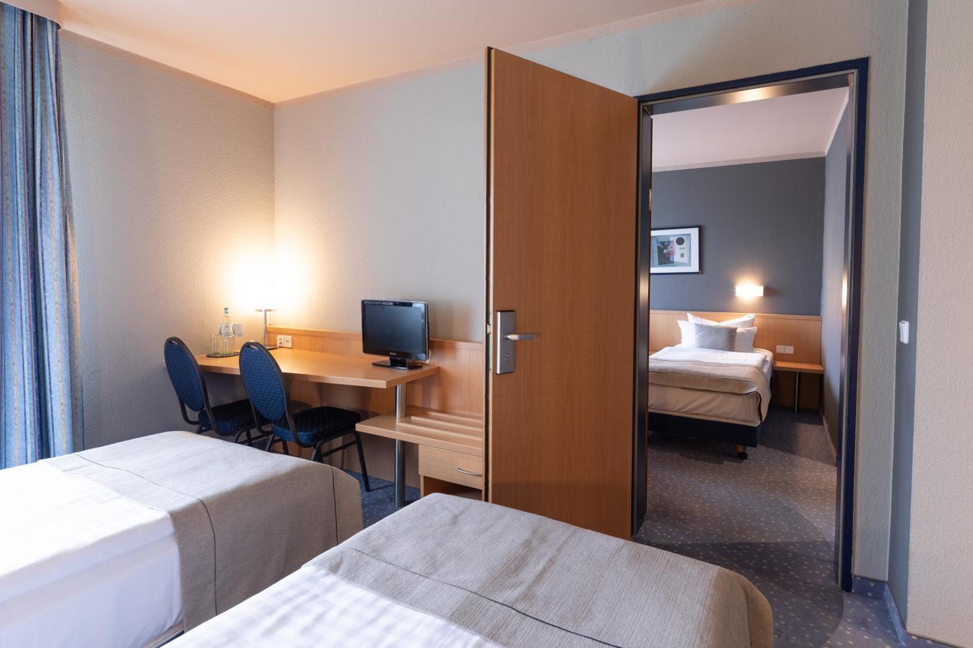 Garner Hotel Cottbus Sued By Ihg Exterior photo