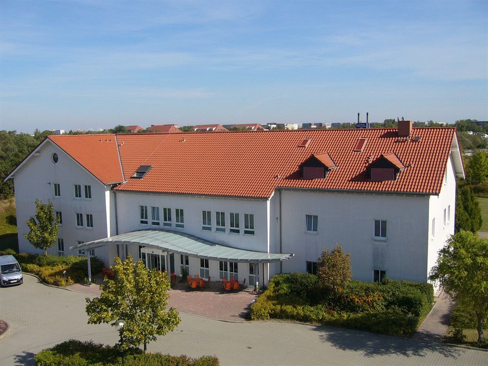 Garner Hotel Cottbus Sued By Ihg Exterior photo