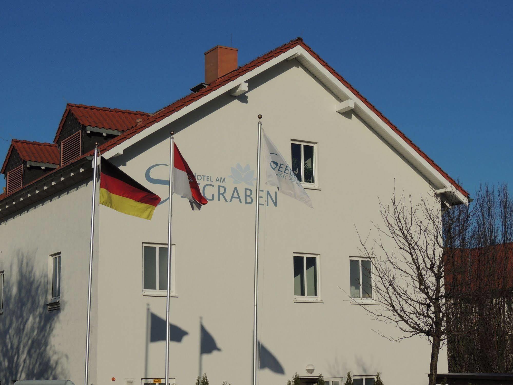 Garner Hotel Cottbus Sued By Ihg Exterior photo