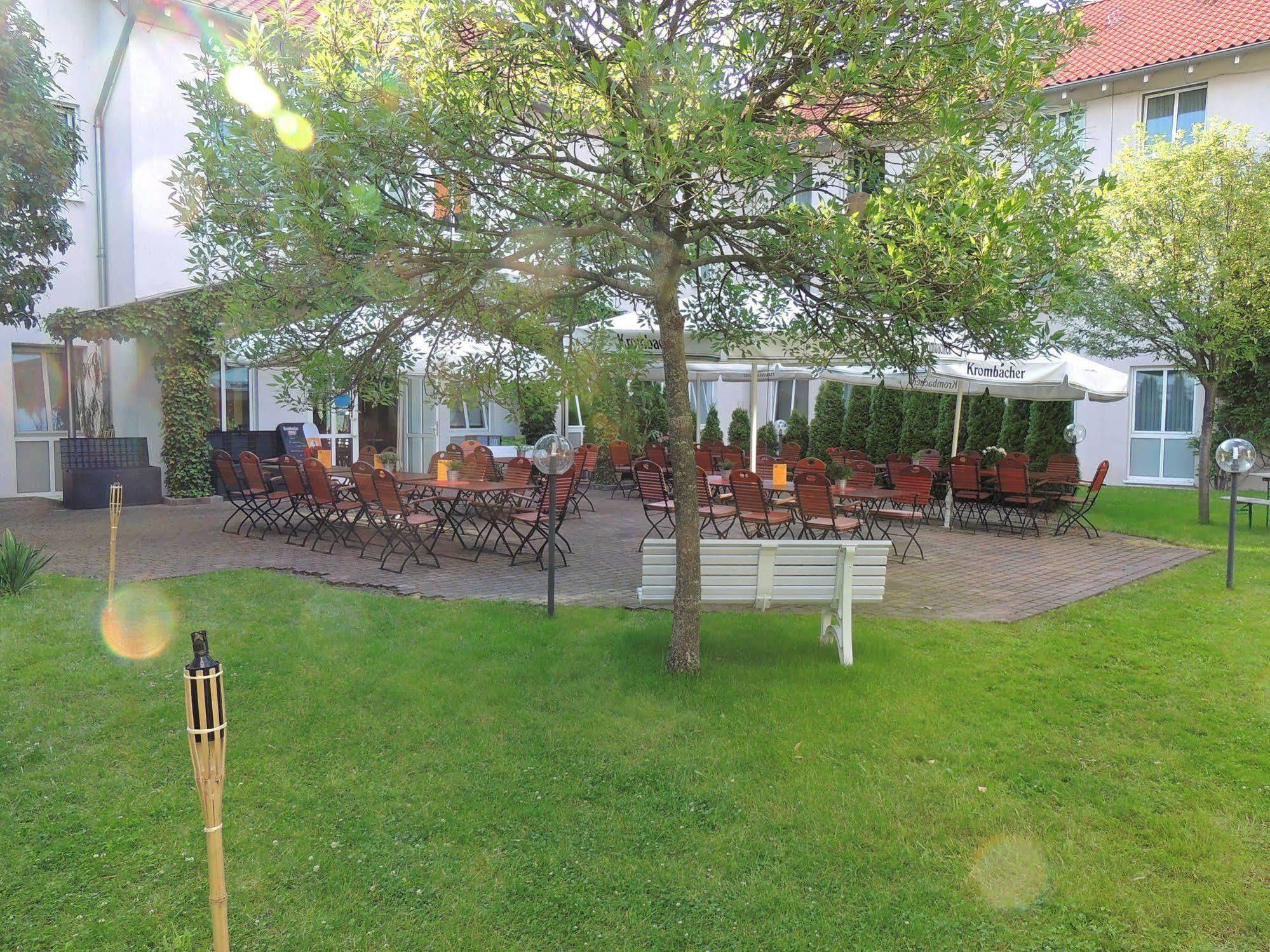 Garner Hotel Cottbus Sued By Ihg Exterior photo