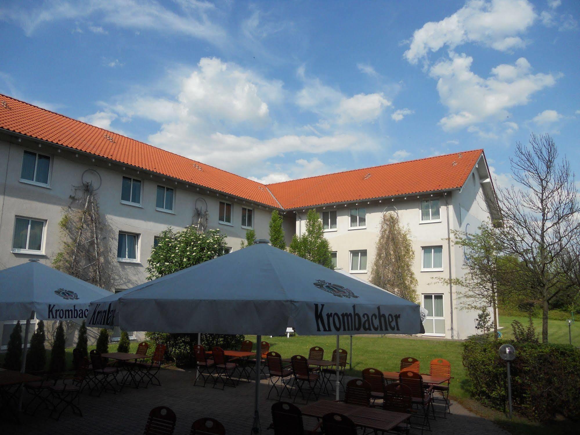 Garner Hotel Cottbus Sued By Ihg Exterior photo