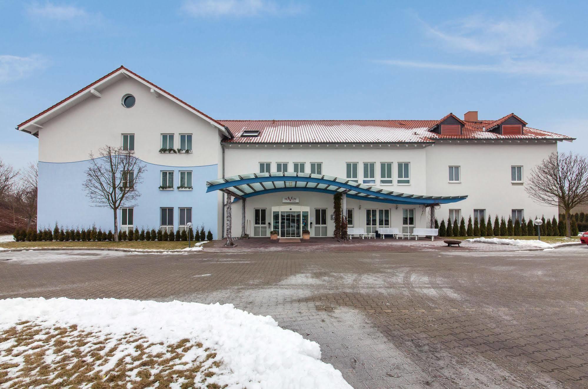 Garner Hotel Cottbus Sued By Ihg Exterior photo